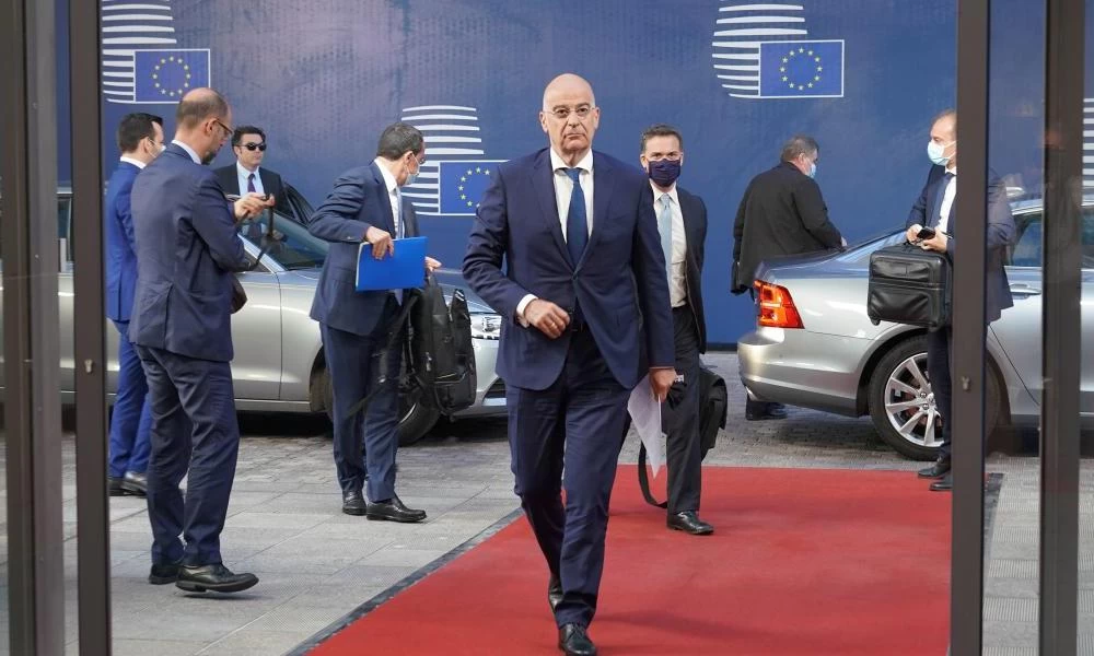 Στις Βρυξέλλες αύριο ο Δένδιας για το Συμβούλιο Εξωτερικών Υποθέσεων της ΕΕ